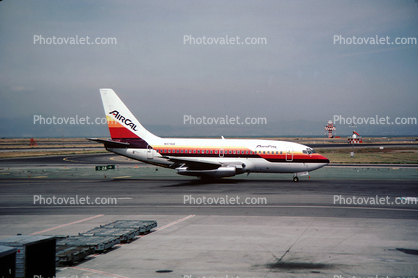 N471GB, December 1984, Boeing 737-159, Air California ACL, 737-100 series