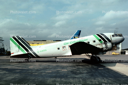 G-AMRA, Air Atllantique