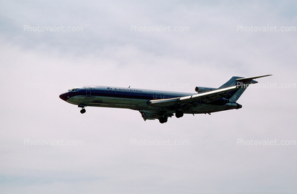 N8881Z, 	Boeing 727-225RE, 