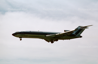 N8881Z, Boeing 727-225RE, Eastern Air Lines EAL