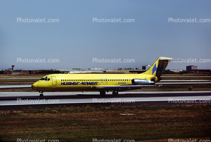 N920RW, Douglas DC-9-31