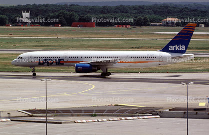 4X-BAY, arkla, Boeing 757-2Y0SF