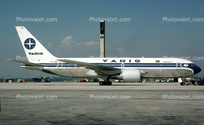 PP-VNS, Boeing 767-241ER, CF6-80C2B2, CF6, Varig