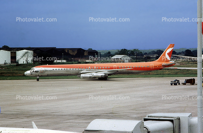 CF-CPQ, DC-8-63, CP Air CPC