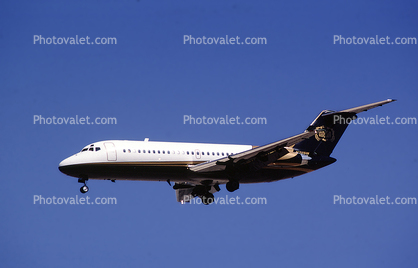 N711SW, Golden Nugget, DC-9-15