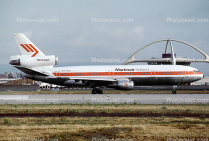 PH-MBT, DC-10-30, Martinair Holland