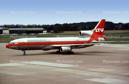 N323EA, LTU, Lockheed L-1011-1