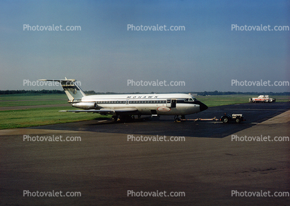 N1130J, Mohawk Airlines, Bac 1-11-215AU