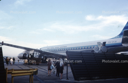 PH-DCB, DC-8-33