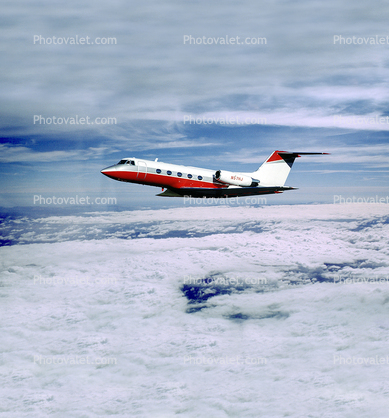 Gulfstream Series, Grumman, Air-to-Air