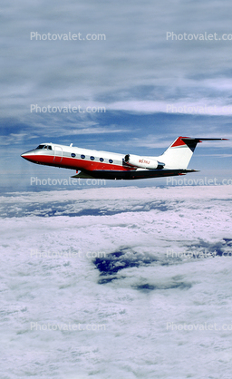Gulfstream Series, Grumman, Air-to-Air