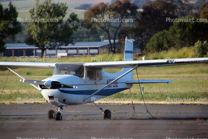 N6721E, Cessna 175