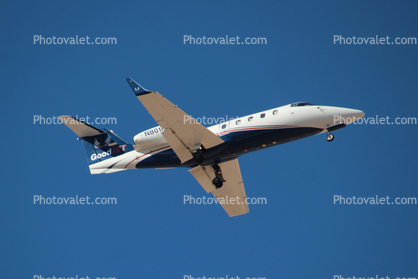 N801GJ, Good Jet, Gates Learjet Corp 55, GoiodJet