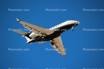 N547FX, Bombardier BD-100-1A10 Challenger 300