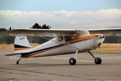 N4079N, Cessna 120
