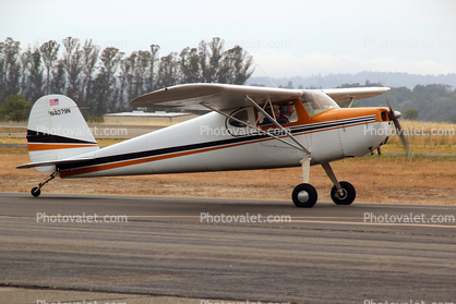 N4079N, Cessna 120