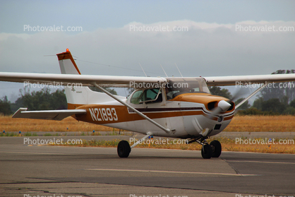 N21893, Cessna 172M