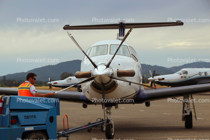 N903PJ, Pilatus PC-12/45