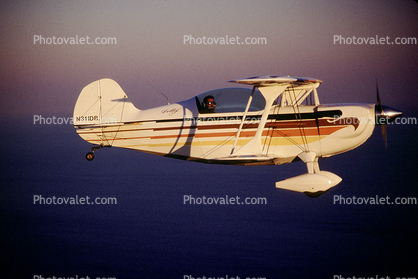 N311DB, Air-to-Air, Christen Eagle II