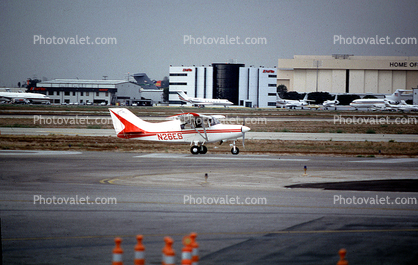 N26ES, Maule aircraft, airplane