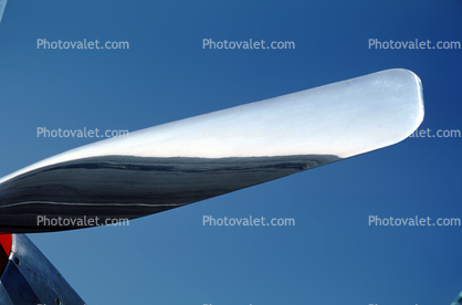 Propeller blade
