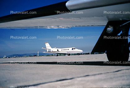 Cessna Citation I, N869K