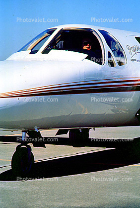 Cessna Citation I, N869K