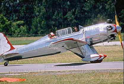 N54480, Ryan Aeronautical ST3KR, PT-22