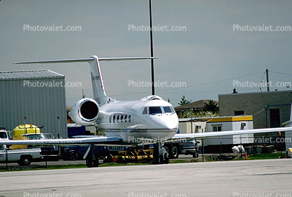 N174SJ, Gulfstream-IV, Sky Jet Aviation Inc.