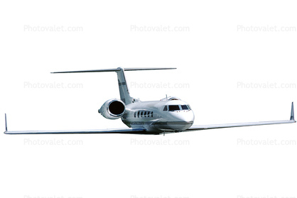Gulfstream-IV, photo-object, object, cut-out, cutout