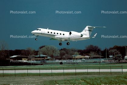 N174SJ, Gulfstream-IV, Sky Jet Aviation Inc.