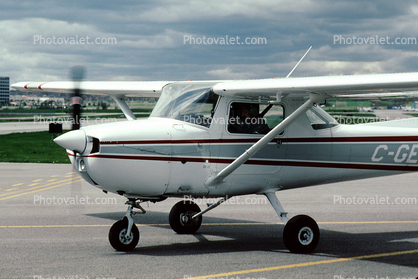 C-GEYW, Cessna 150M