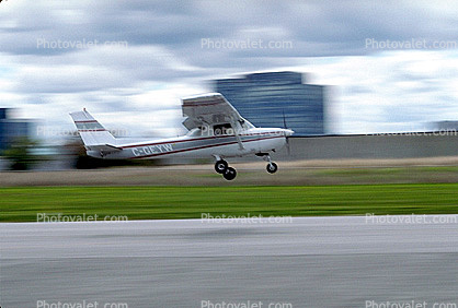 C-GEYW, Cessna 150M