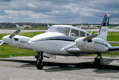 C-FCDI, Piper PA-30, Buttonville Airfield, Canada