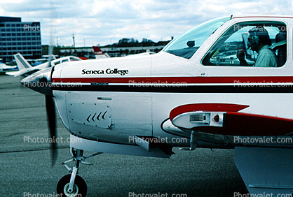 C-GSCZ, Beechcraft F33A Bonanza