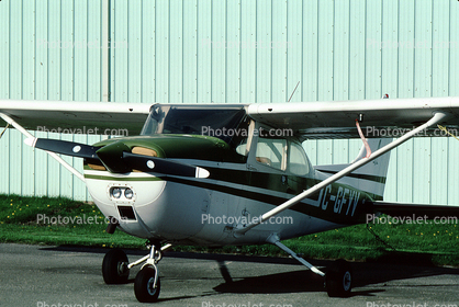 Cessna 172M, C-GFYV