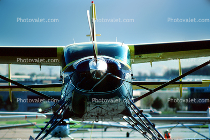 C-FMKP, Cessna 208 Caravan I, Toronto - Buttonville Municipal (YKZ / CYKZ), PT6A