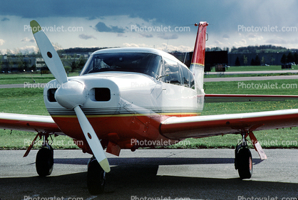 C-FGAB, Piper PA-24-260 Comanche C