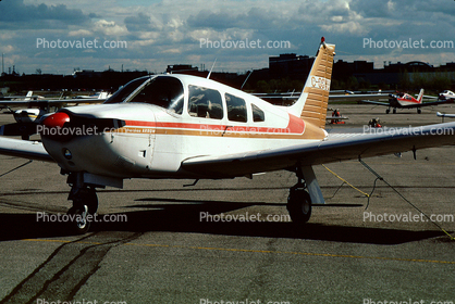 C-GGWU, Piper PA-28R-200, Aircraft