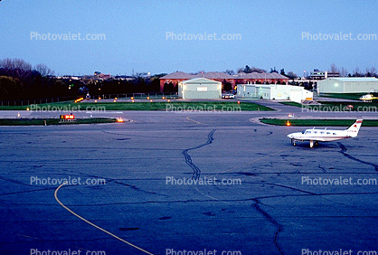 Buttonville Municipal Airfield, Toronto, Canada, (YKZ)
