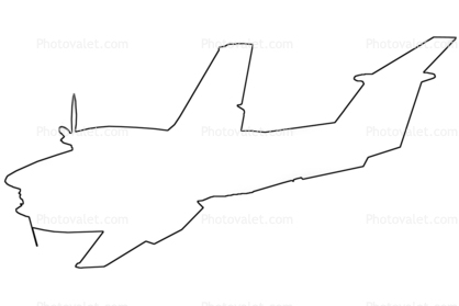 outline, N271BC, line drawing, shape