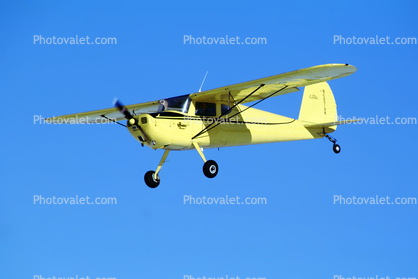 N2318N, Cessna 140