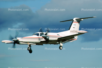 N450MW, Piper PA-42-1000, Turbo-prop