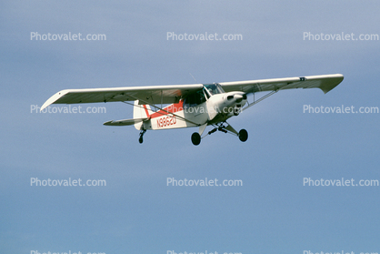 N9862D, Piper PA-18-150