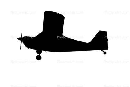 Aeronca 7 Champion/Citabria Silhouette, shape, logo