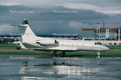 N92LA, Gulfstream Aerospace, GV-SP, (G550)