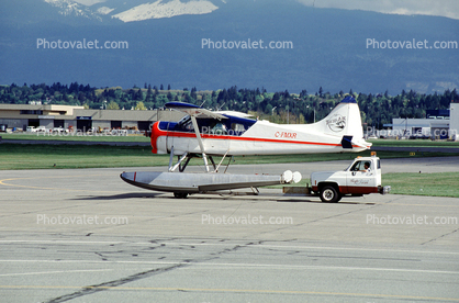 C-FMXR, De Havilland Canada DHC-2 Beaver Mk.1, Pacific Eagle Aviation