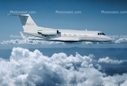 Gulfstream Aerospace, GV-SP (G550), N92LA
