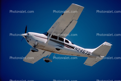 N2467S, Cessna 182t
