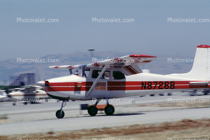 N8726B, 1957 Cessna 172 Skyhawk